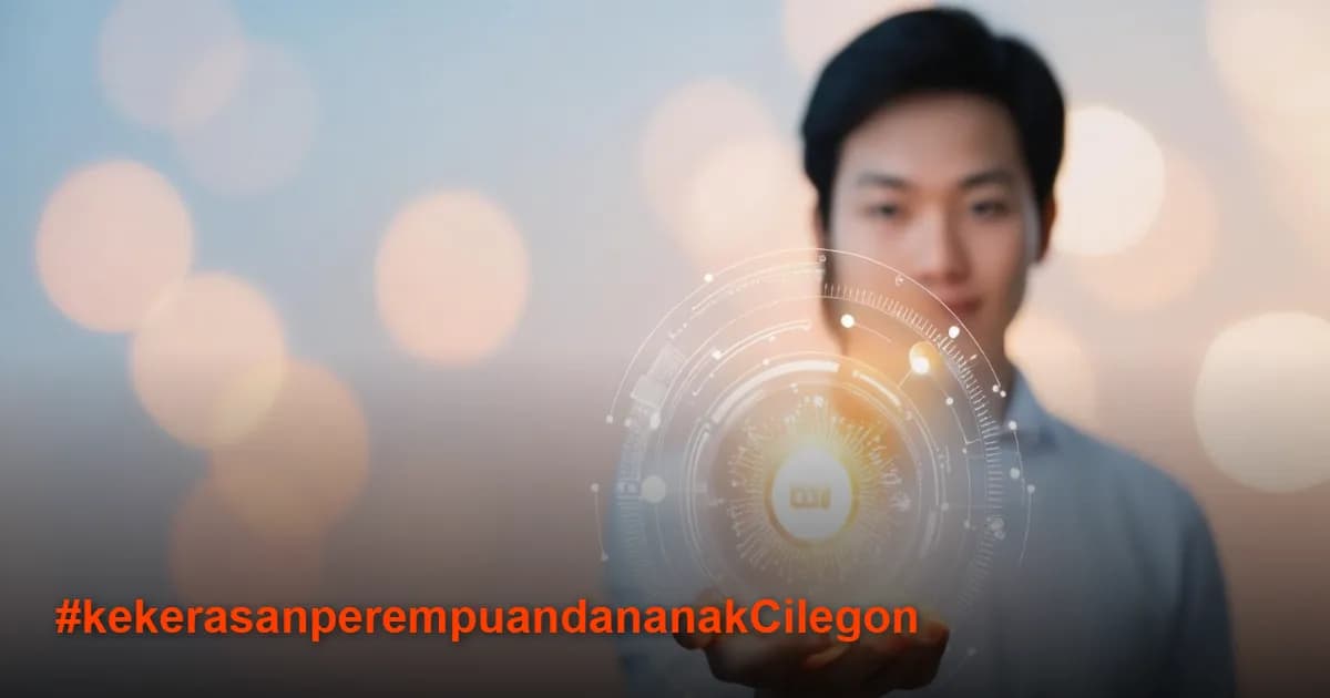 ilustrasi kekerasan perempuan dan anak Cilegon