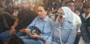 Nikita Mirzani dan Reza Gladys di Pengadilan Negeri Jakarta Selatan