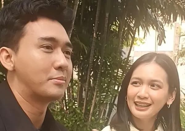 Dea Annisa dan Zaki saat ditemui di kawasan Jakarta