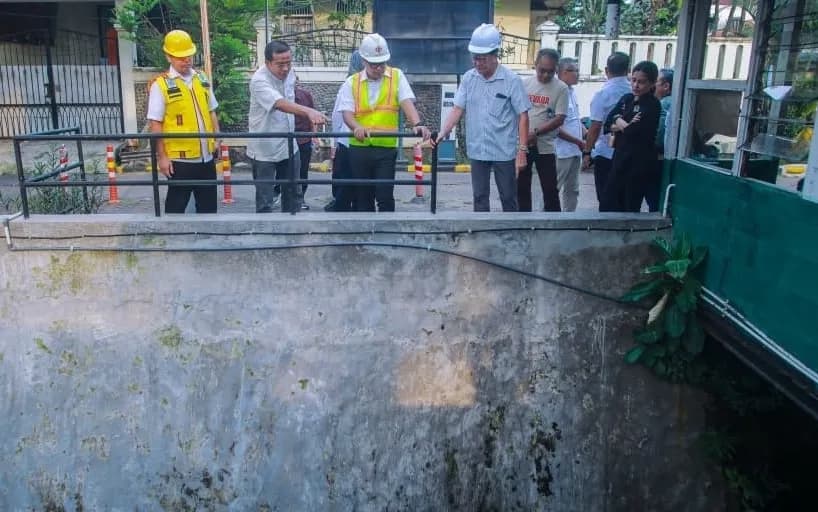 Koleksi busana Garis Tangan pada peringatan Hari Kartini di Tangerang