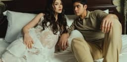 Alyssa Daguise dan Al Ghazali