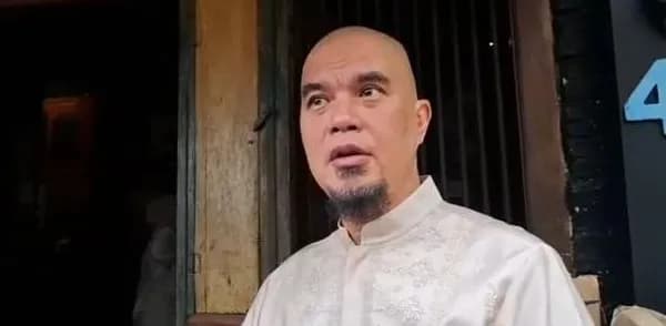 Ahmad Dhani di Pondok Pinang, Jakarta Selatan, Jumat (24/6/2026).