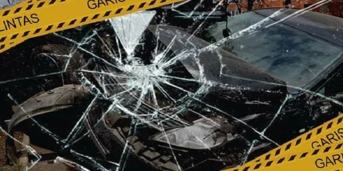 Kecelakaan Maut di Padalarang, Truk Tangki Diduga Rem Blong Tabrak Pemotor hingga Tewas