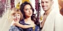 Momen Kamari anak Jennifer Coppen ikut foto prewedding sang bunda