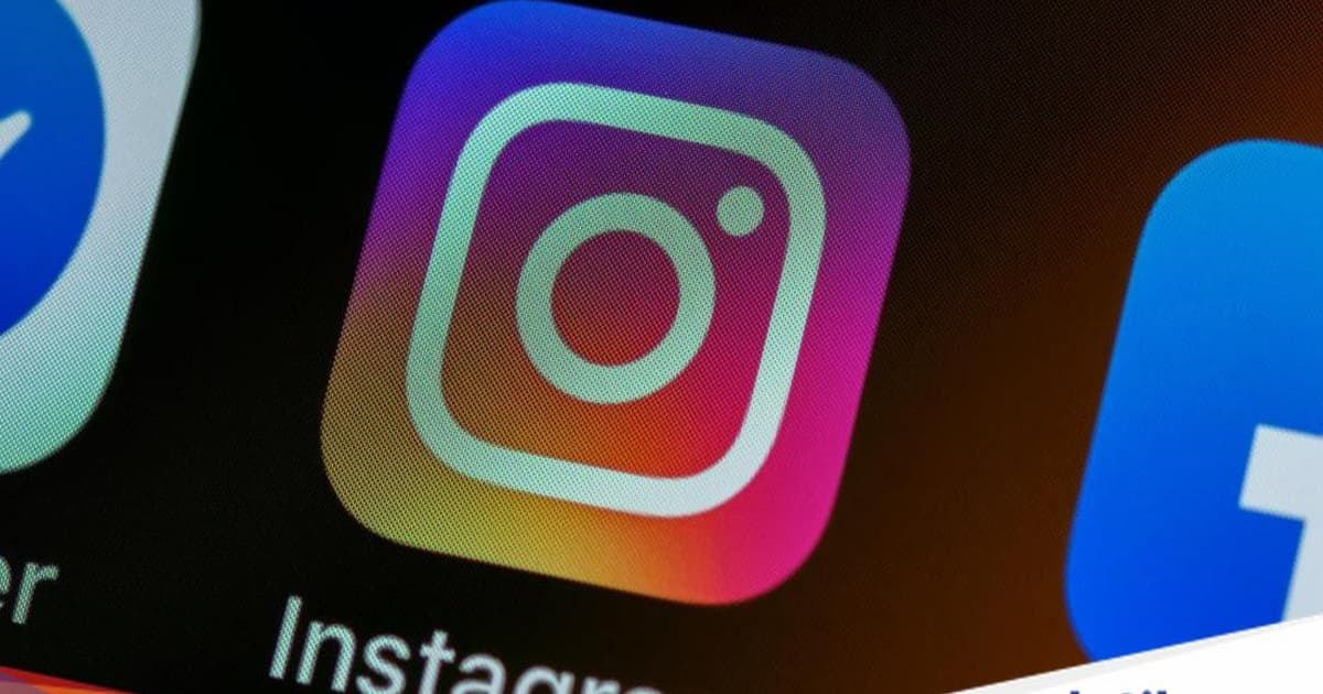 Ilustrasi media sosial Instagram dan TikTok yang terlibat gugatan kesehatan mental remaja