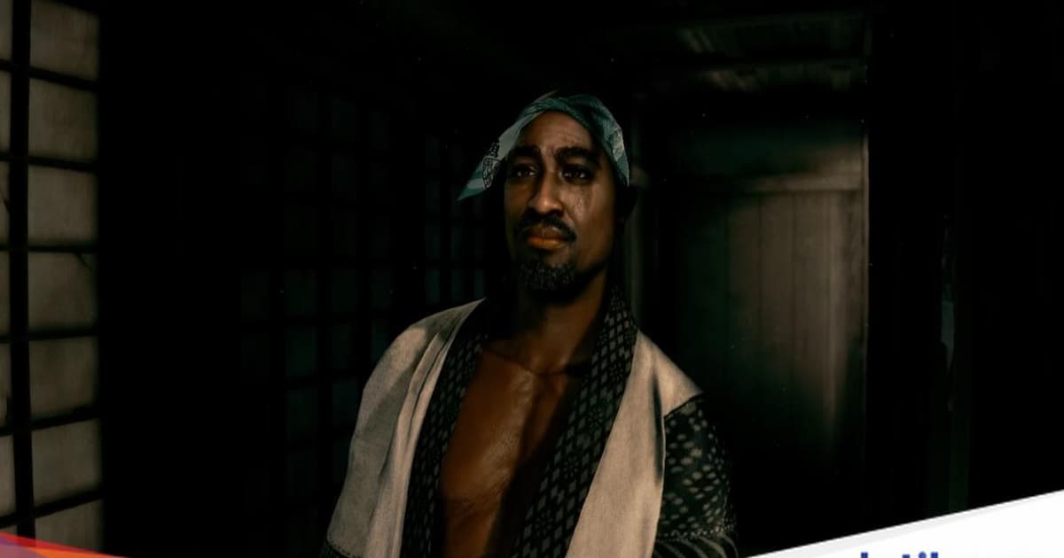 SEGA dan RGG Studio merilis game baru Stranger Than Heaven pada Januari 2027 dengan karakter Tupac Shakur.