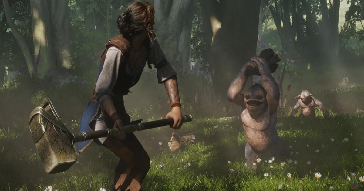 Cuplikan trailer Fable 2027 dari Xbox Games Showcase