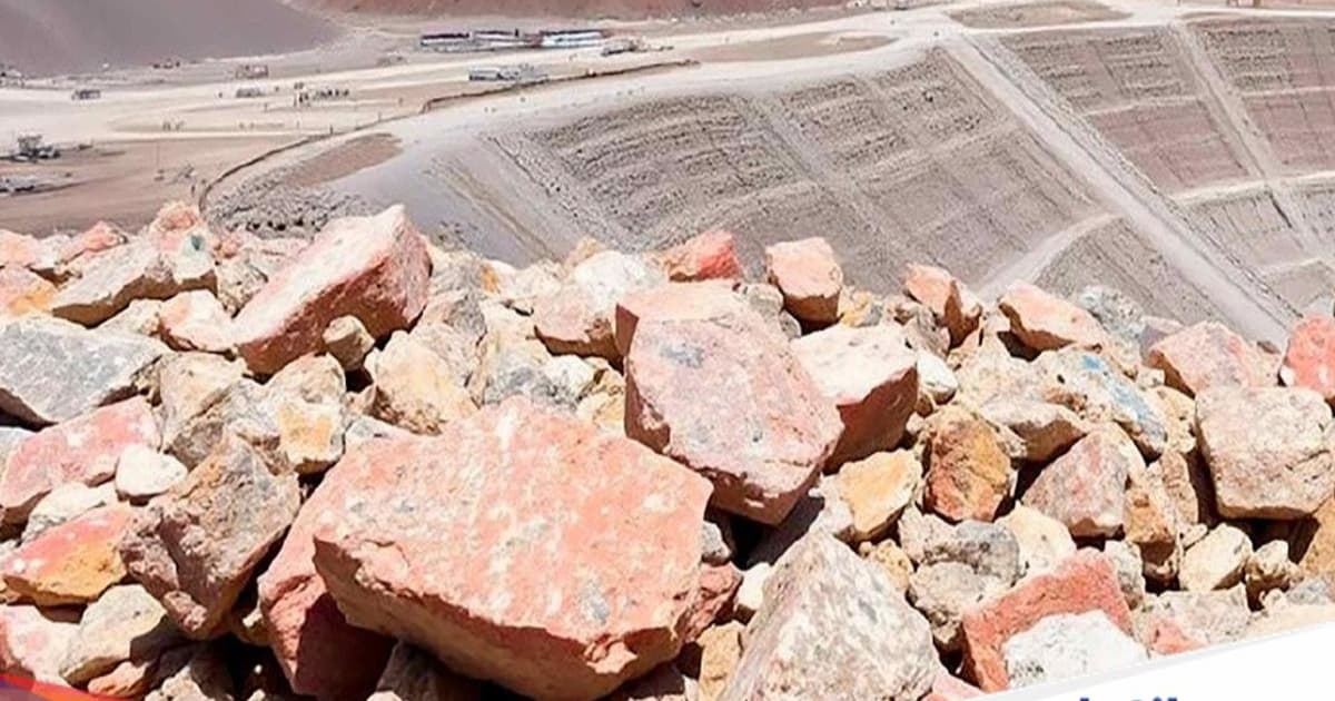 Ilustrasi litium sebagai material baterai masa depan yang diekstrak dari air laut