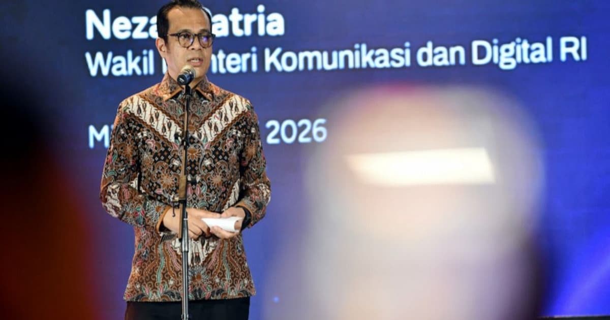 Ilustrasi biaya internet murah untuk akses digital masyarakat Indonesia