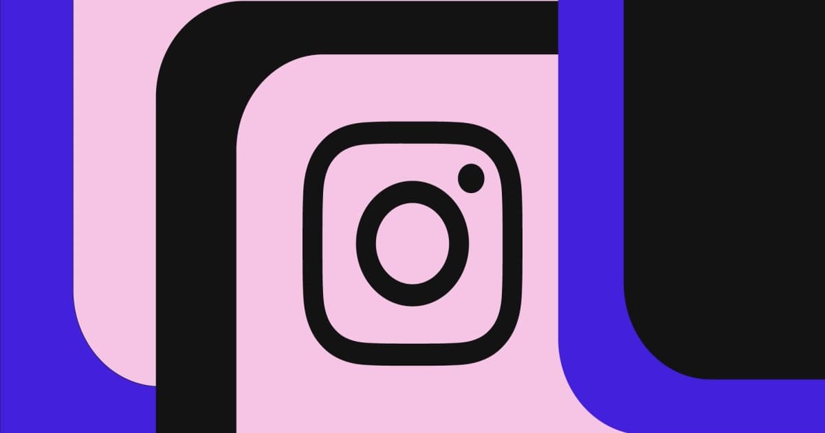 Tampilan fitur Your Algorithm Instagram yang memungkinkan pengguna mengatur topik konten di feed utama
