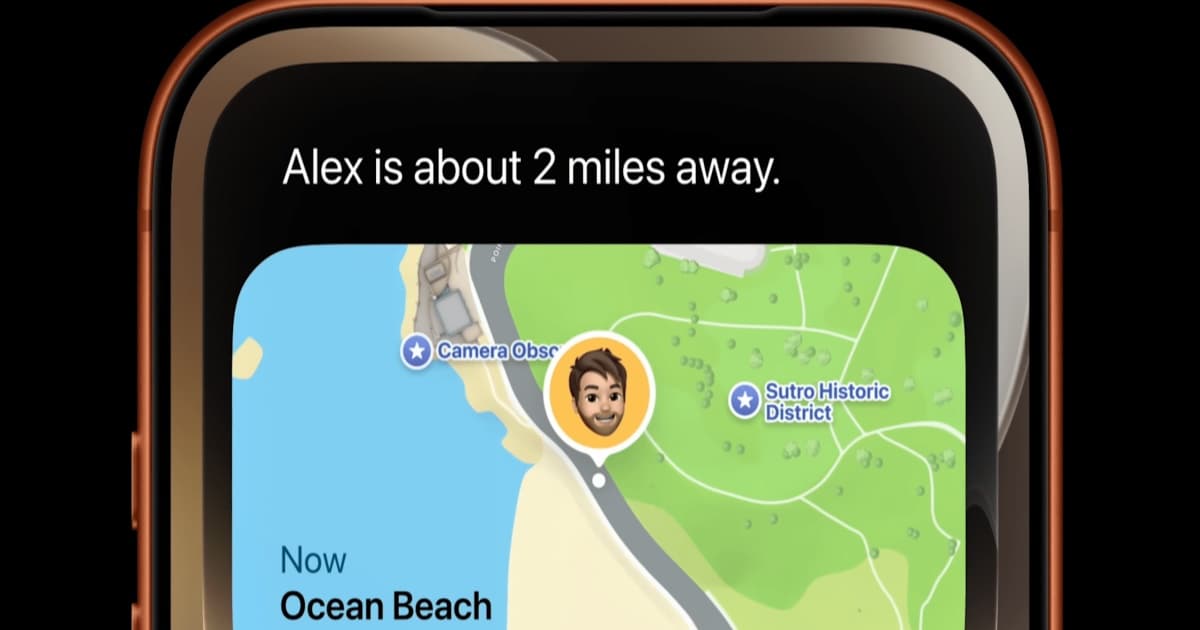 Ilustrasi Siri AI dengan antarmuka iOS 27 yang menampilkan gaya bicara singkat