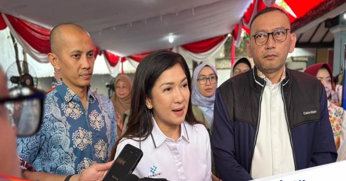 Digitalisasi Perlinsos oleh Komdigi di Surabaya untuk interoperabilitas data bansos