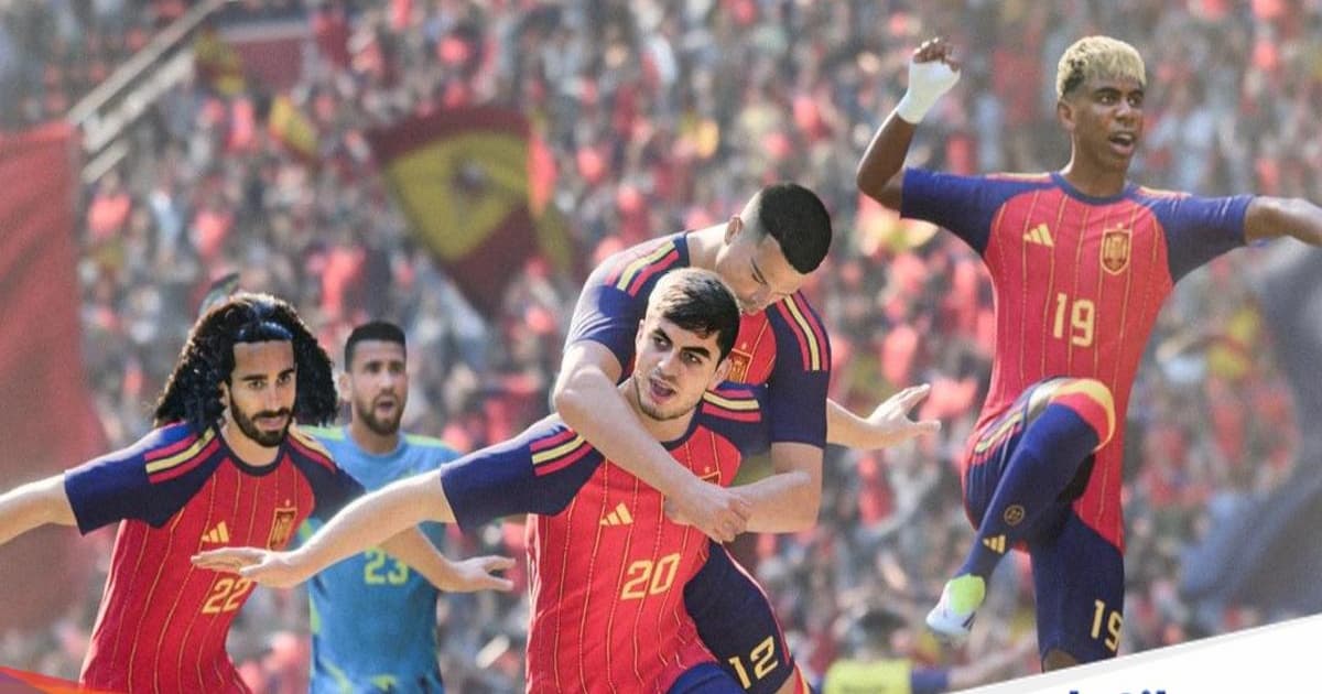 EA Sports FC 26 meramal Spanyol juara Piala Dunia 2026 dengan Lamine Yamal sebagai top skor