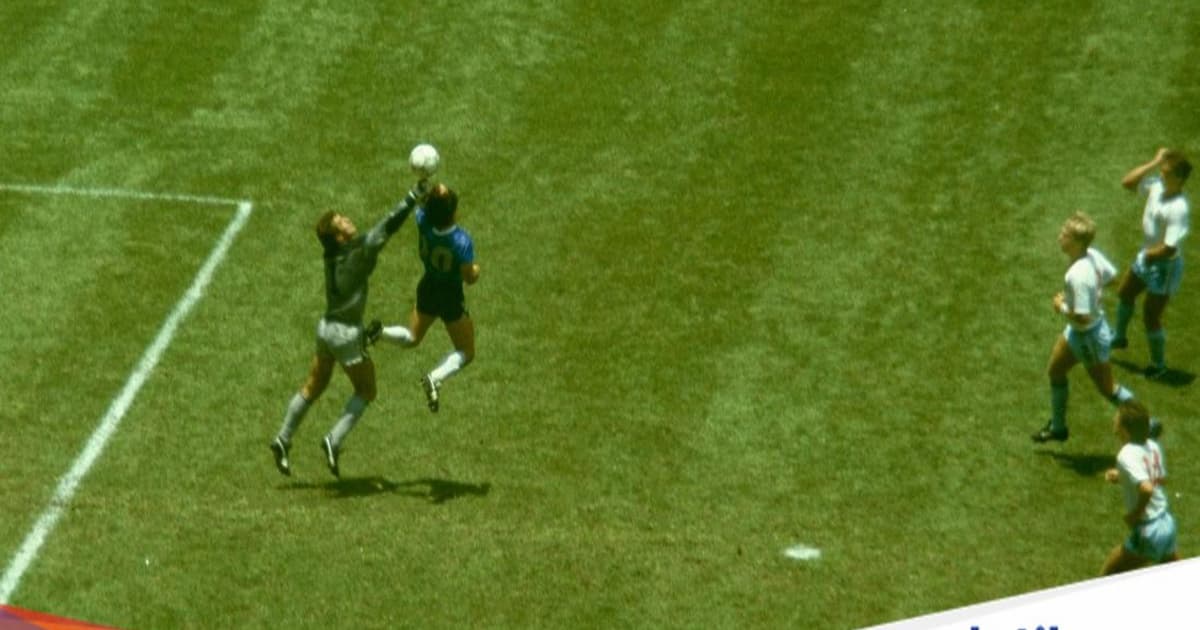Ilustrasi teknologi AI untuk menentukan offside di Piala Dunia 2026