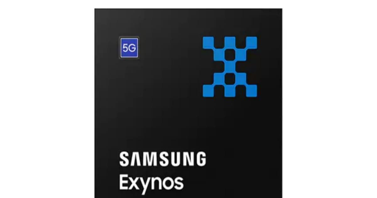 Ilustrasi chipset Samsung Exynos 2700 dengan teknologi fabrikasi 2 nanometer