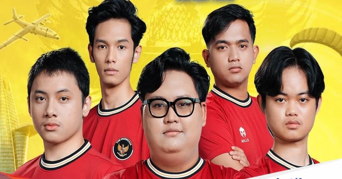 Timnas PUBG Mobile Indonesia berhasil lolos ke babak Grand Final Kualifikasi Asian Games 2026