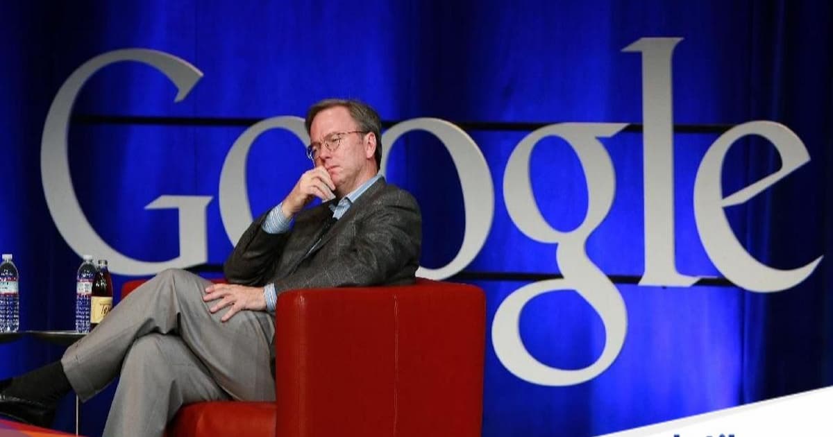 Eks Bos Google Eric Schmidt pimpin Relativity Space garap misi Aeolus NASA ke Mars