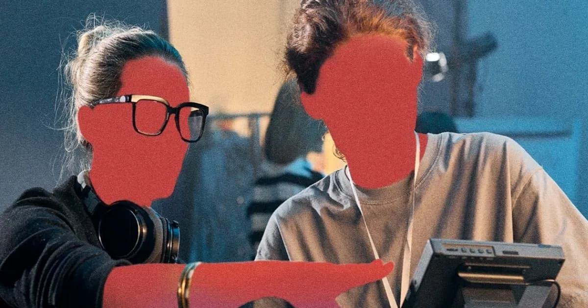 Logo A24 dan Google DeepMind dalam kolaborasi riset AI untuk film