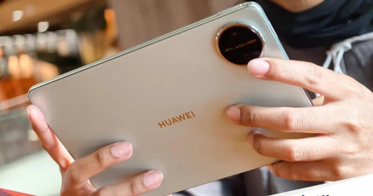Huawei MatePad Mini dengan layar 8,8 inci dan desain ringkas untuk produktivitas mobile
