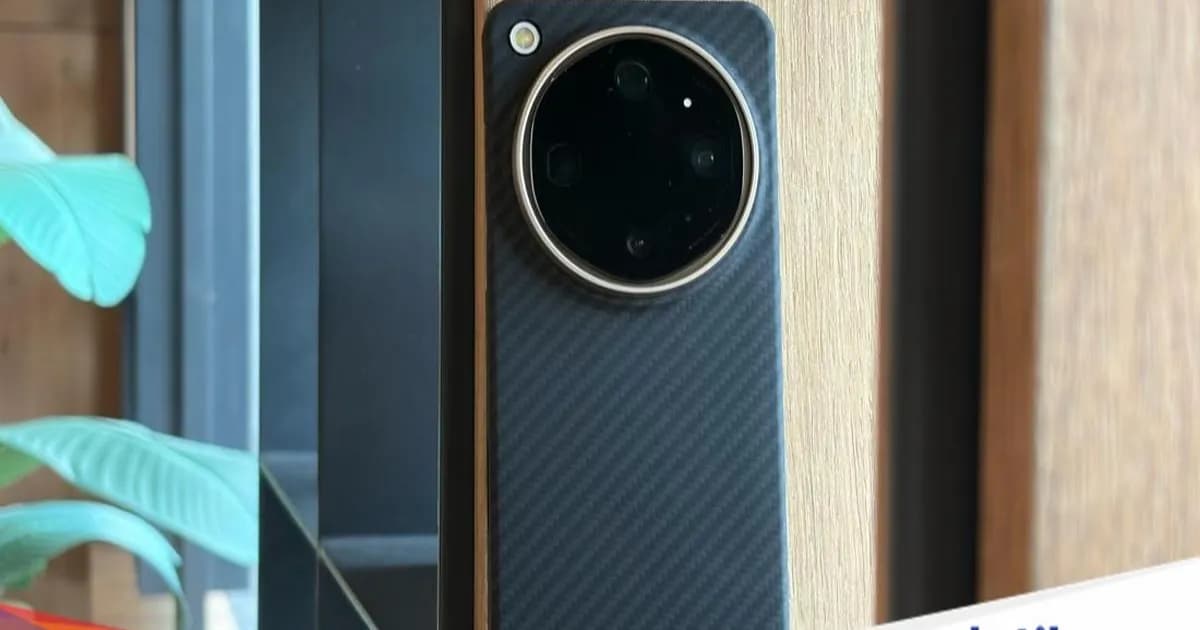 Casevolia Oppo Find X9 Ultra dengan material Kevlar aramid fiber