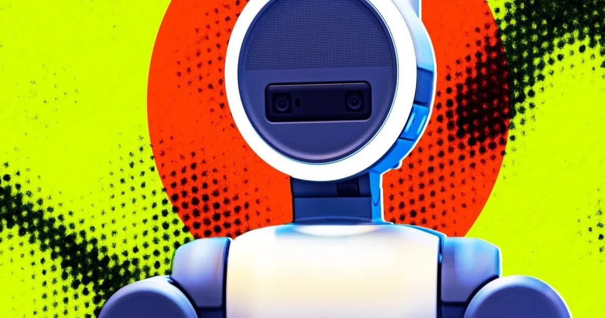 Ilustrasi robot humanoid Atlas di pabrik Hyundai