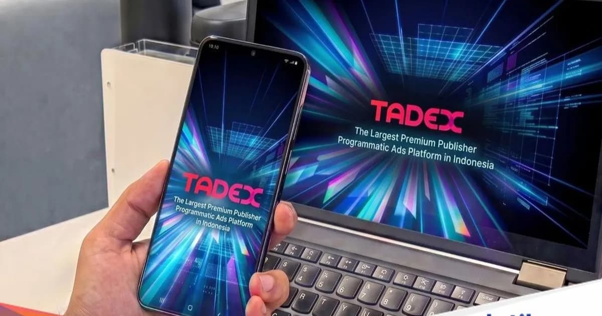 Telkomsel Enterprise melalui TADEX menghadirkan Telkomsel AdTech Solution (TAS) untuk mendukung pelaku bisnis periklanan digital