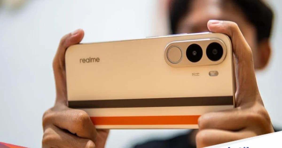 Realme P4x dan P4 Lite dengan baterai jumbo 8000 mAh untuk gaming