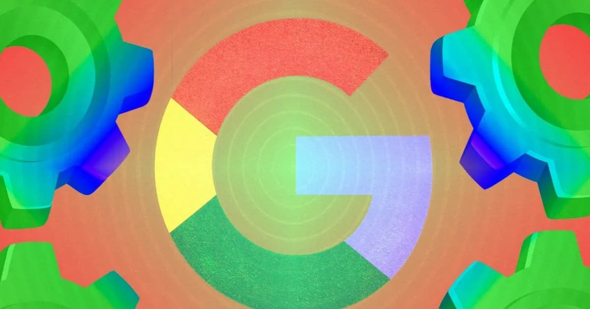 Ilustrasi dasbor pengaturan privasi akun Google dengan ikon keamanan dan data pribadi