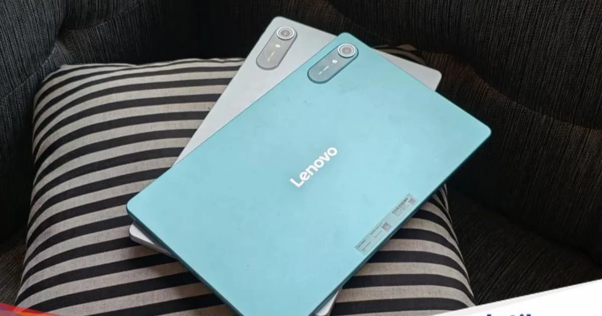 Lenovo IdeaTab Pro Gen 2 dengan layar 13 inci 3.5K dan aksesori keyboard