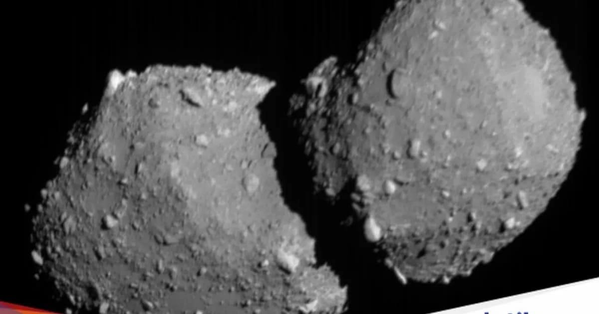 Wahana antariksa China dan Jepang berlomba mendekati asteroid Kamo'oalewa dan Torifune pada Juli 2026
