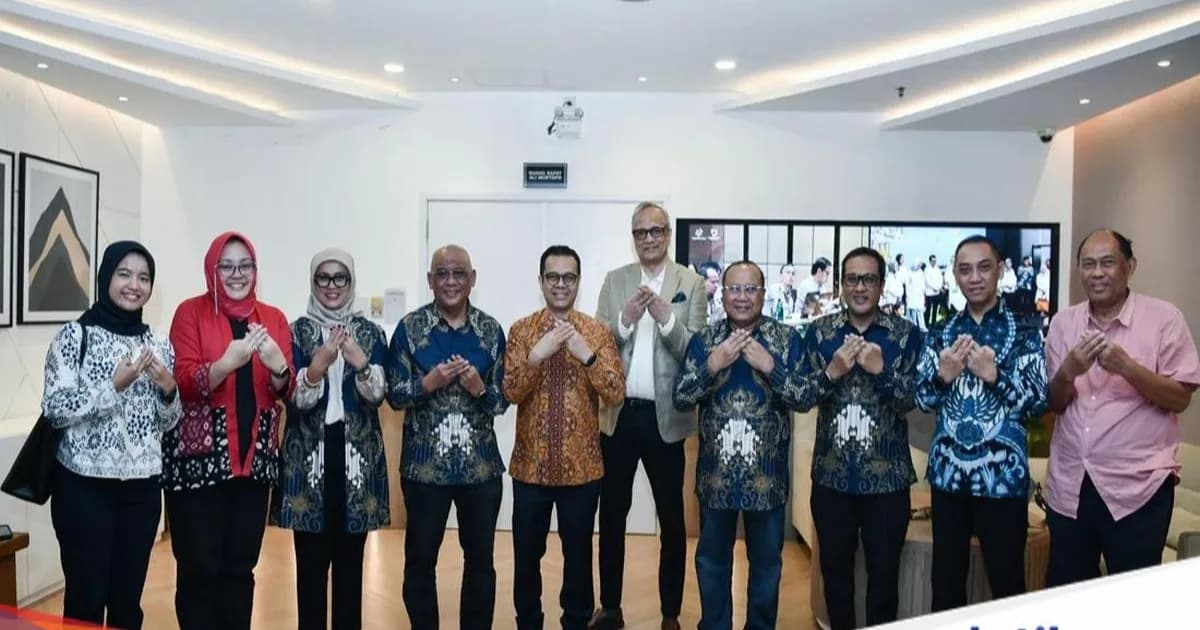 Forum ICANN87 di Bali membahas tata kelola internet global