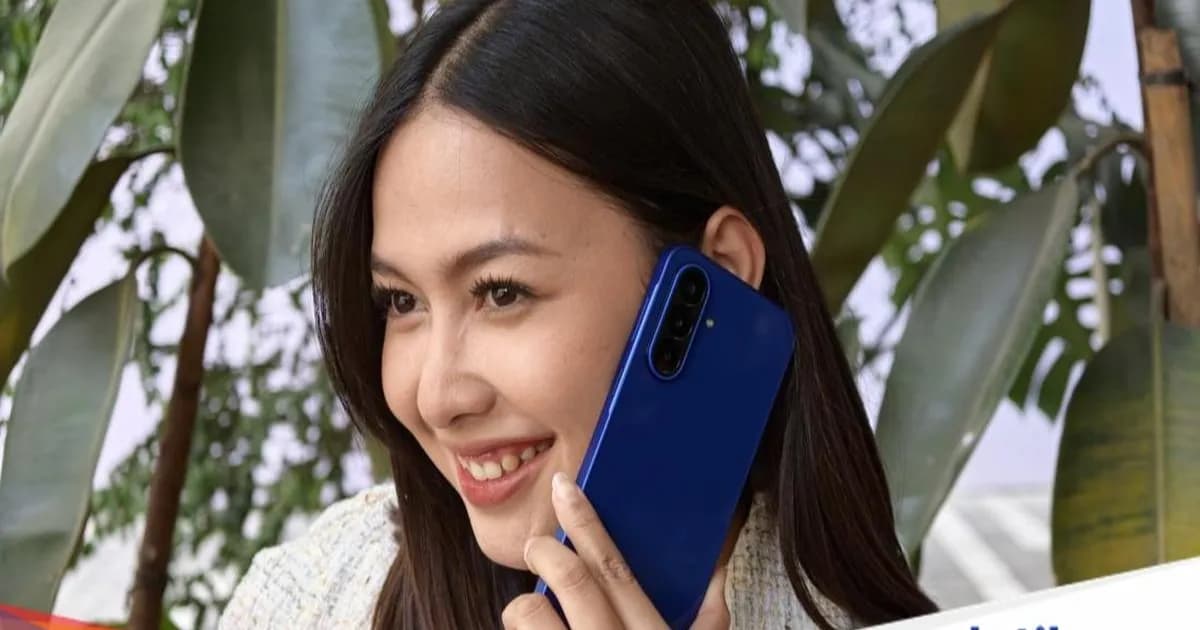 Galaxy A27 5G dengan RAM 6 GB dan penyimpanan 128 GB dari Samsung