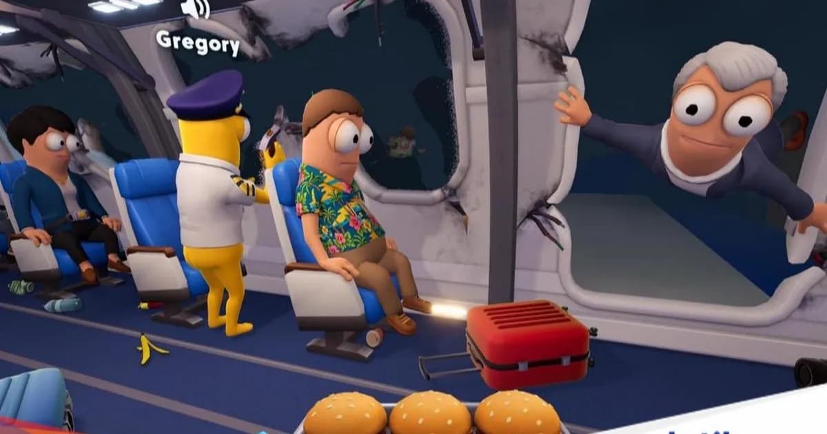 Trailer game Dear Passengers yang viral dengan karakter Epst.J