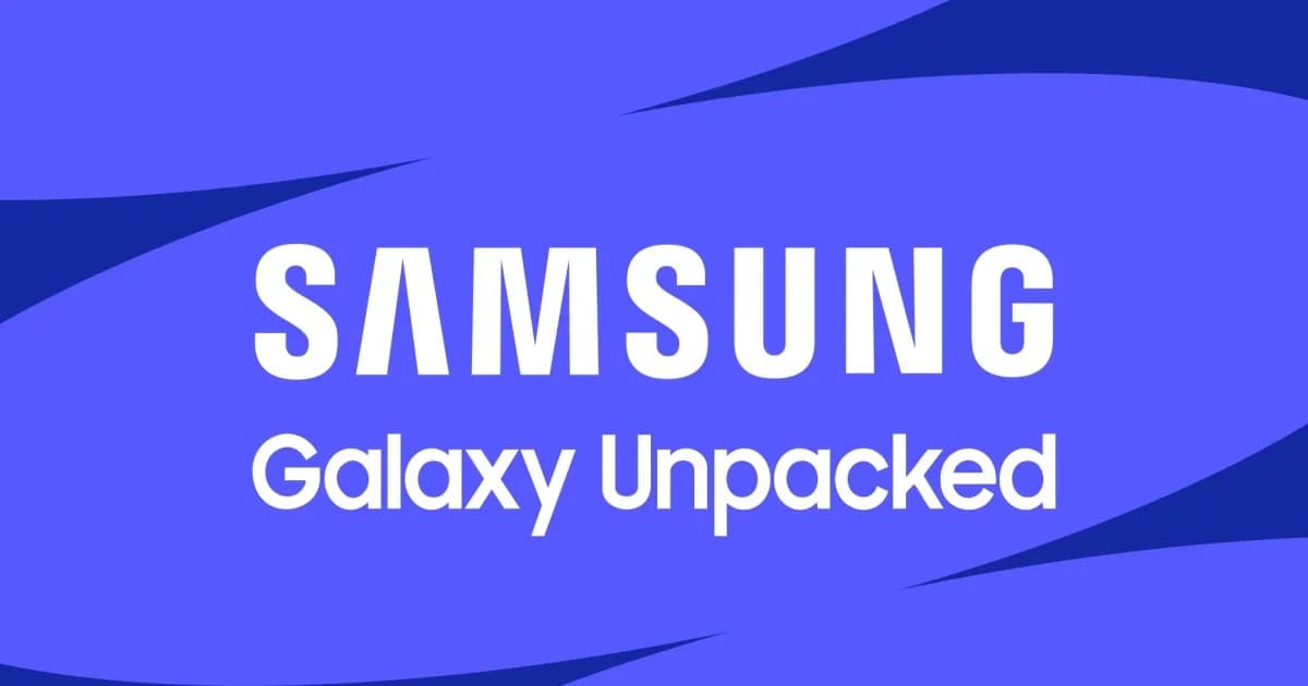 Acara Samsung Galaxy Unpacked Juli 2026 di London dengan tiga ponsel lipat baru
