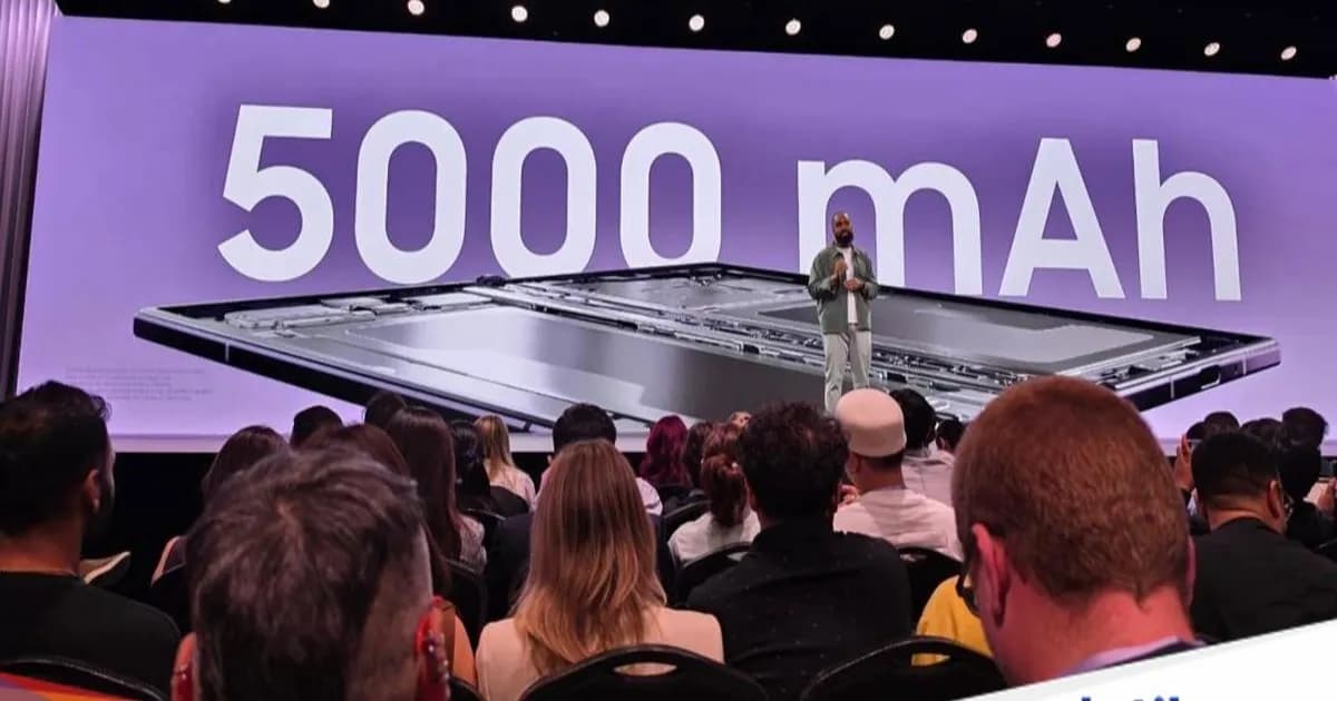 Samsung Galaxy Unpacked 2026 London perkenalkan baterai silicon-carbon untuk Galaxy Z Fold8 Ultra dan smartwatch