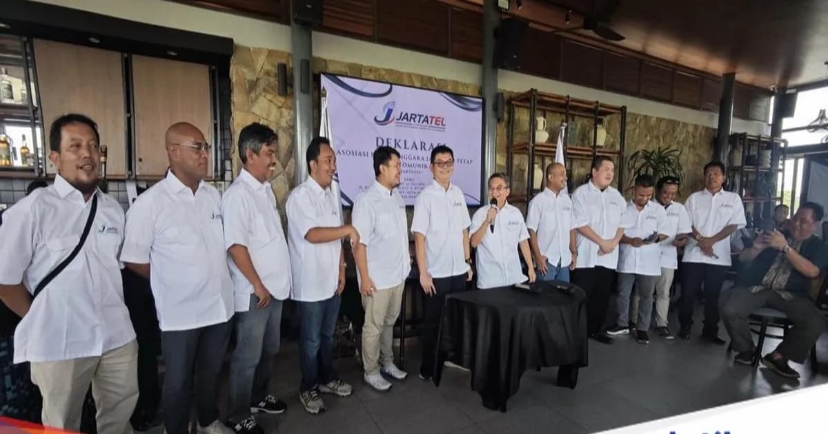 Asosiasi Penyelenggara Jaringan Tetap Telekomunikasi Jartatel