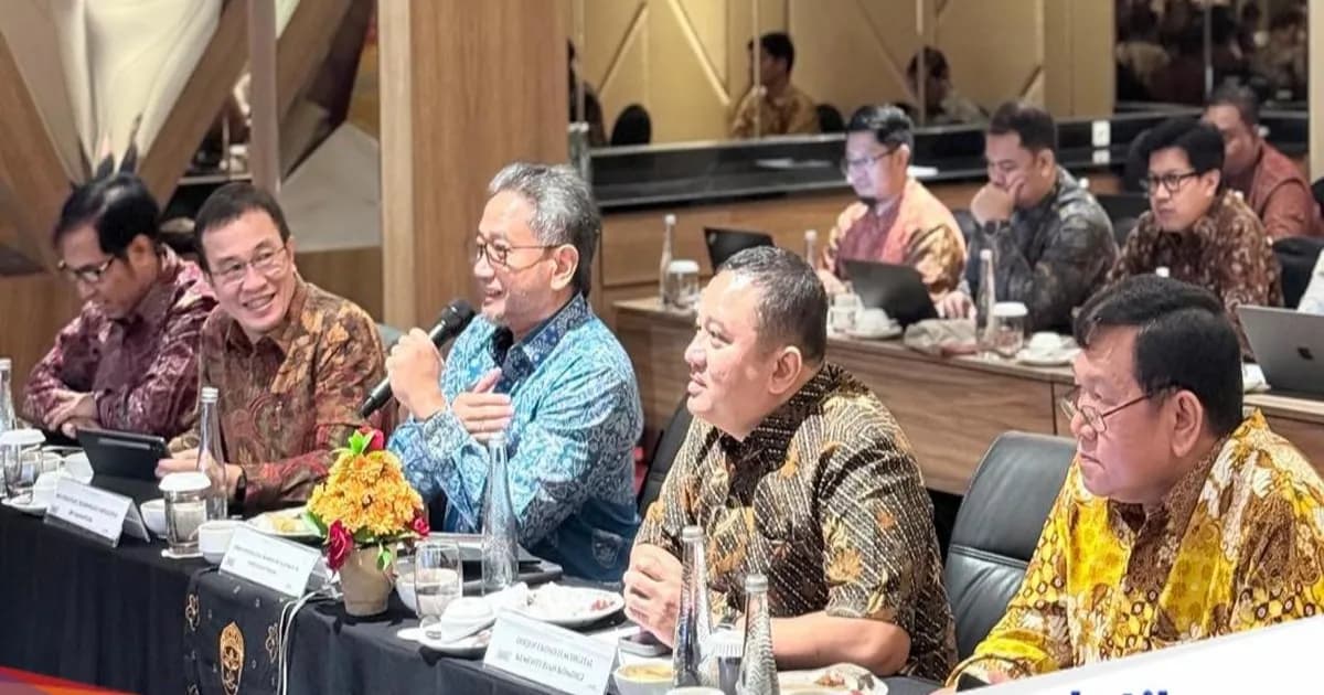 Workshop Post-Quantum Cryptography Telkom di Malang membahas masa depan keamanan digital era kuantum