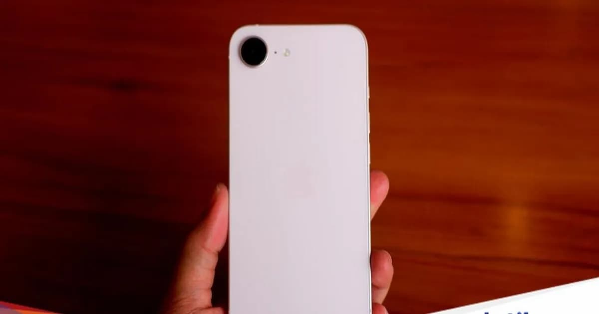 iPhone 17e menjadi perangkat pertama dalam program sewa Apple Upgrade dengan harga mulai USD 17,99 per bulan