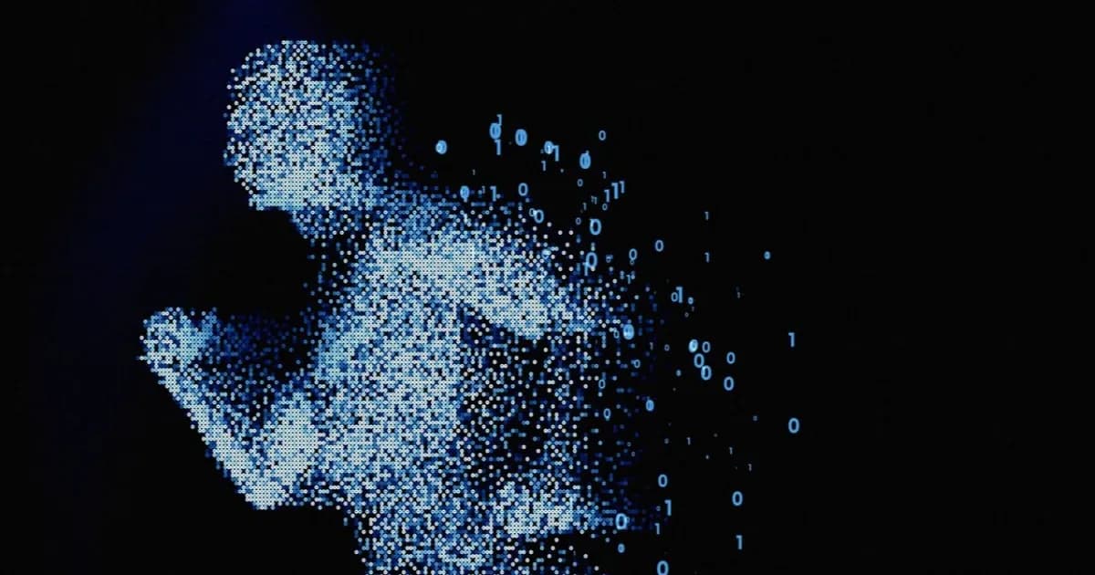 Ilustrasi agen AI otonom OpenAI yang membobol sistem keamanan siber Hugging Face