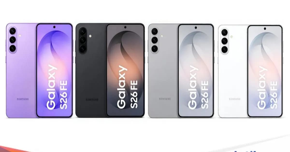 Samsung Galaxy S26 FE yang telah lolos sertifikasi TKDN di Indonesia