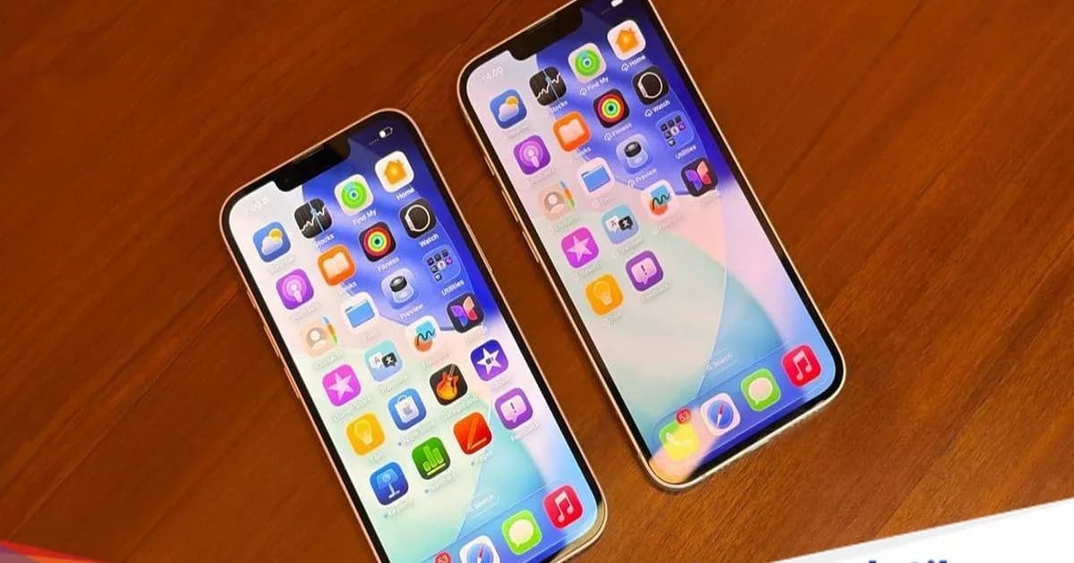 Perbandingan iPhone 17e dan iPhone 16e