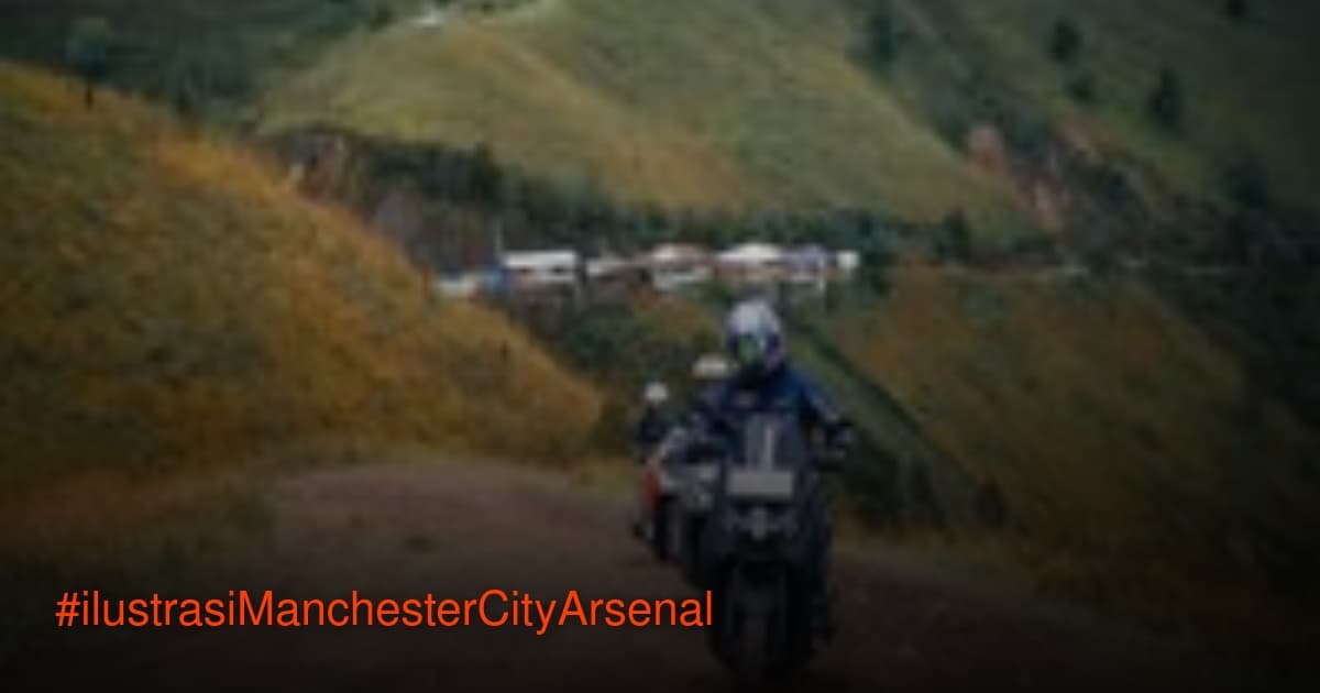 Erling Haaland dan rekan Manchester City merayakan kemenangan atas Arsenal di Etihad Stadium, 19 April 2026.