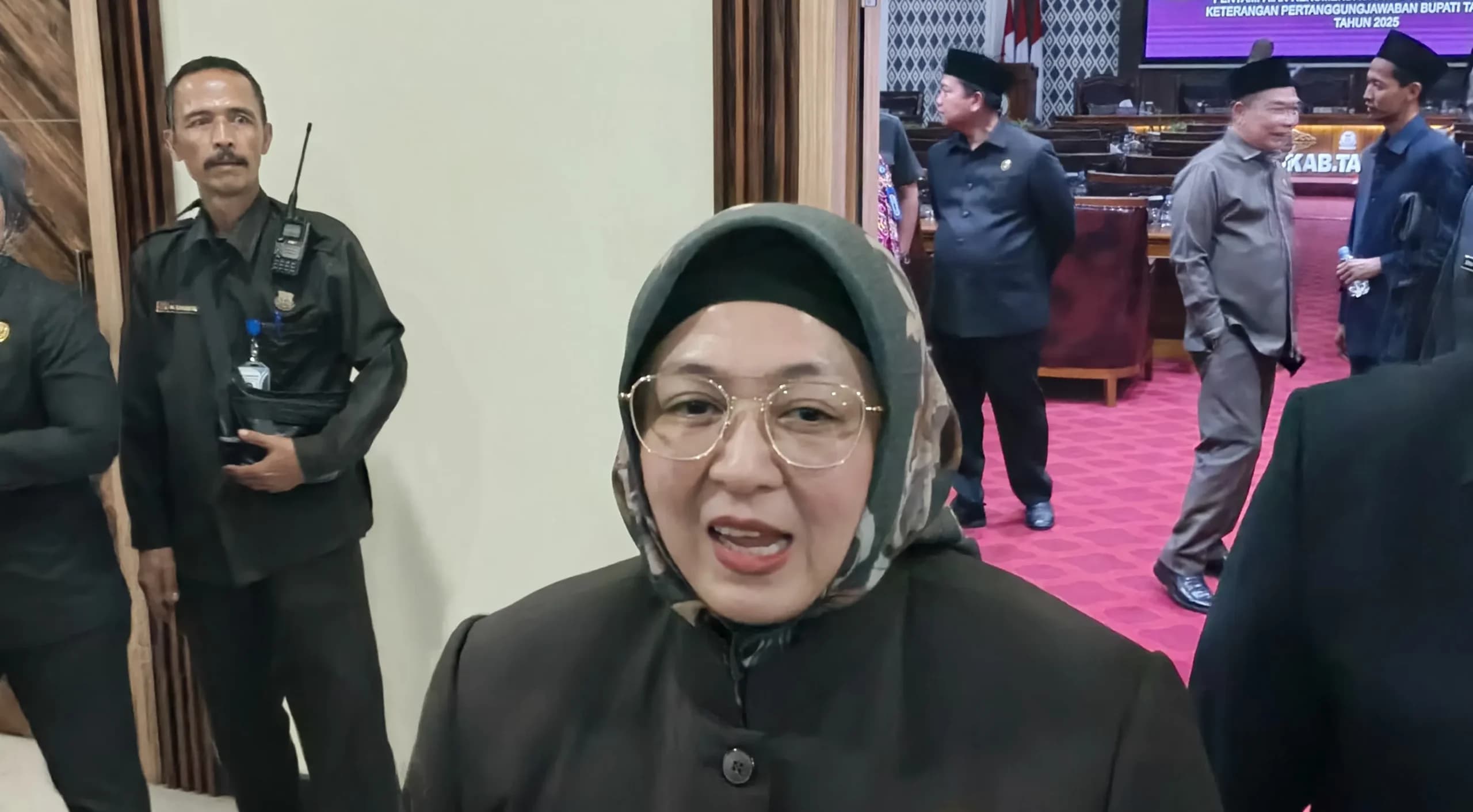 Pemkab Tangerang Perkuat Pengendalian Inflasi Daerah Dampak Krisis Global