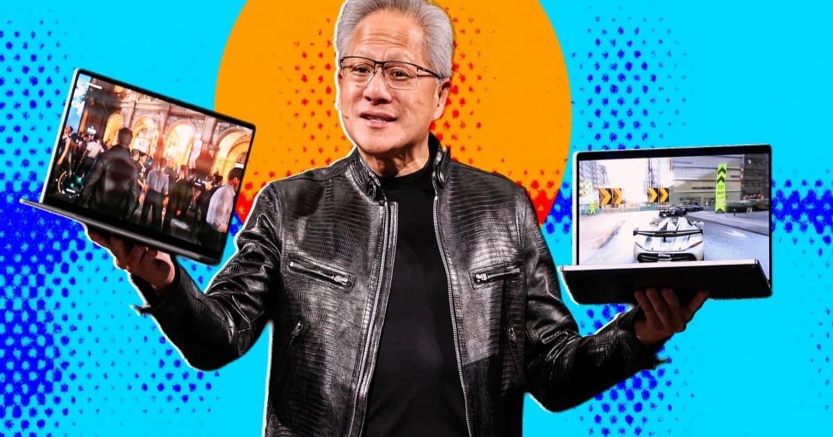 Nvidia RTX Spark chip PC untuk AI agent