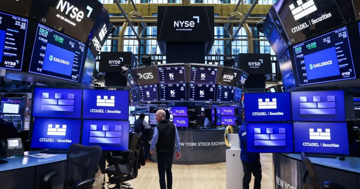 Ilustrasi komputer kuantum Quantinuum yang akan melantai di bursa Nasdaq