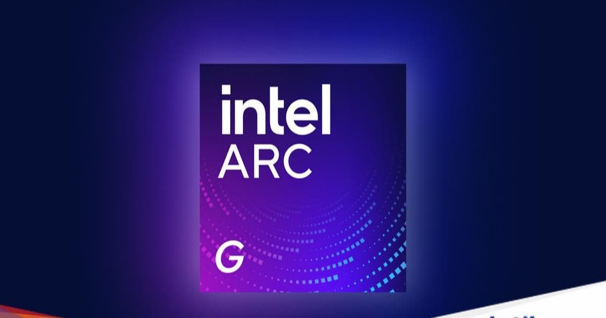 Prosesor Intel Arc G-Series dengan arsitektur Panther Lake dan fabrikasi Intel 18A untuk PC gaming handheld