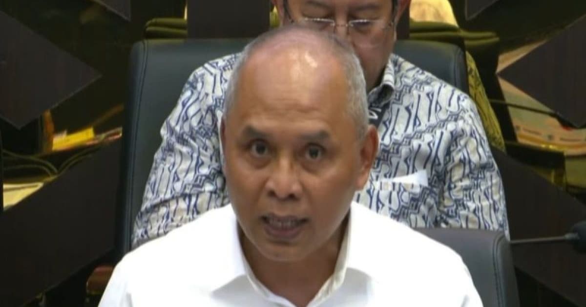 Rapat BSSN dan Baleg DPR RI membahas RUU Satu Data Indonesia dengan fokus keamanan siber