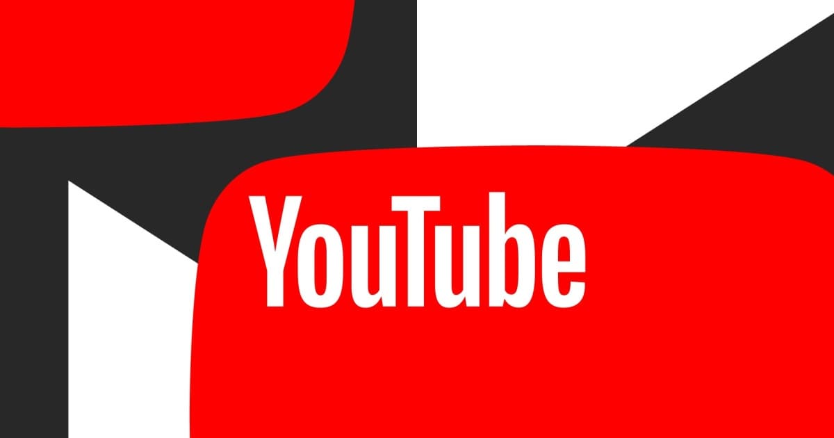Ilustrasi fitur pesan pribadi YouTube di aplikasi mobile dengan ikon Messages