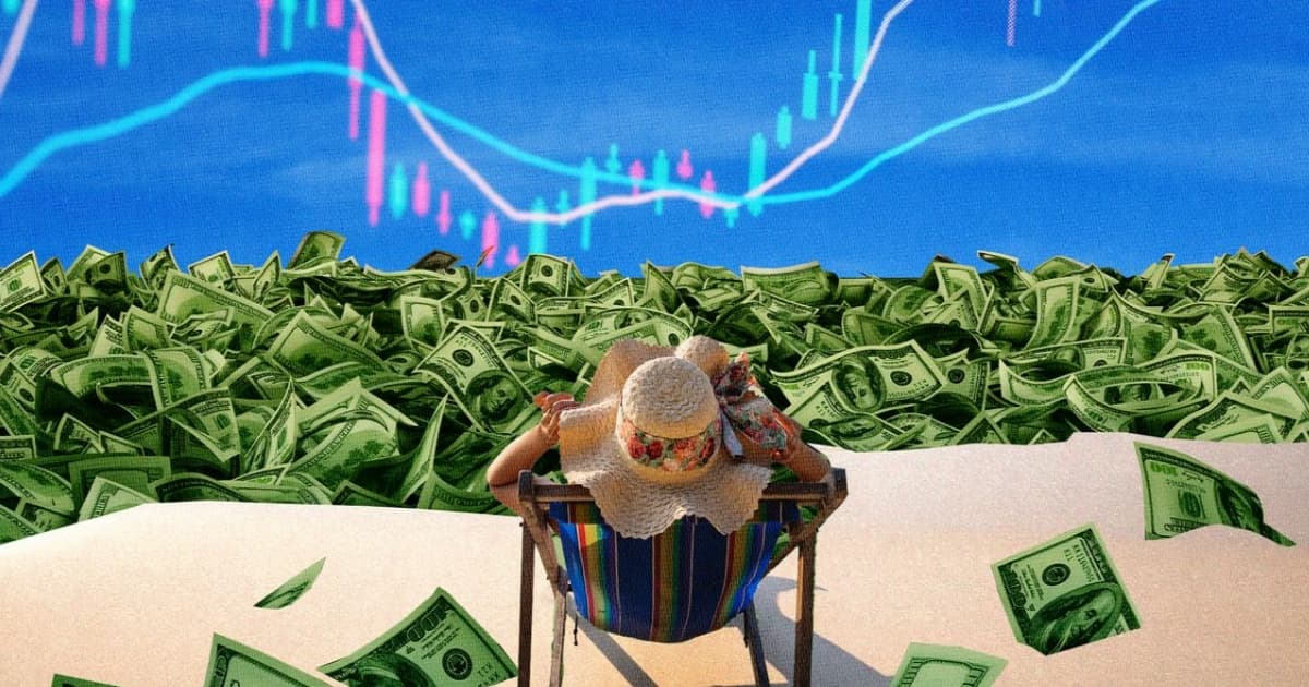 Ilustrasi antarmuka platform prediksi pasar kripto Polymarket dengan grafik perdagangan dan peta dunia