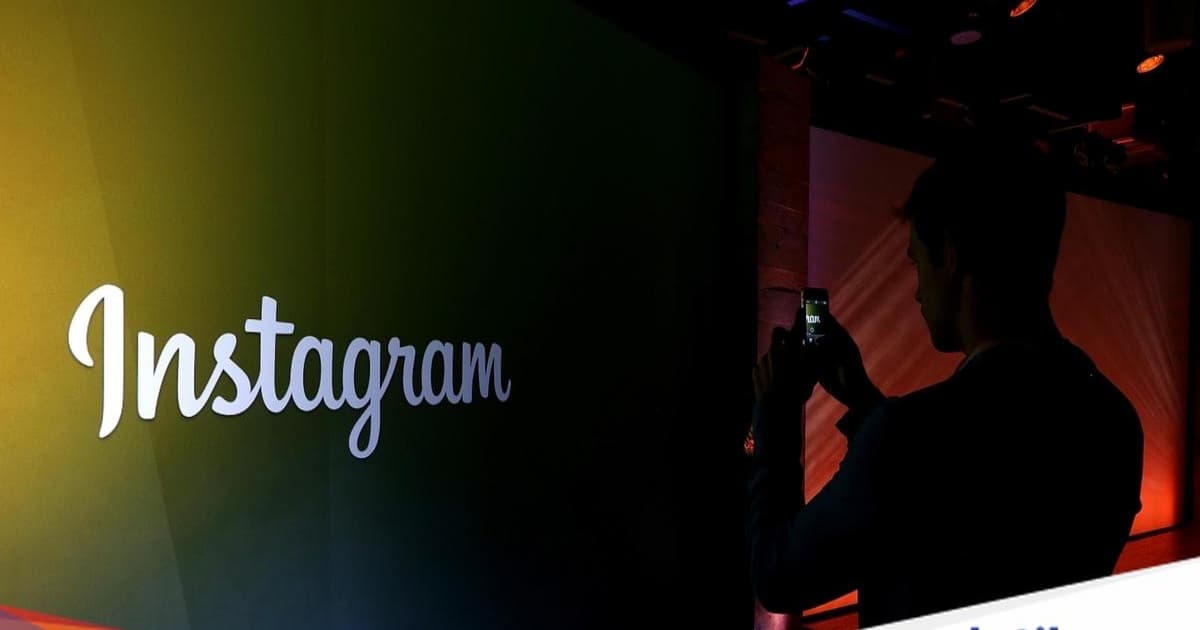 Ilustrasi logo Facebook dan Instagram yang mengalami gangguan global pada Juni 2026